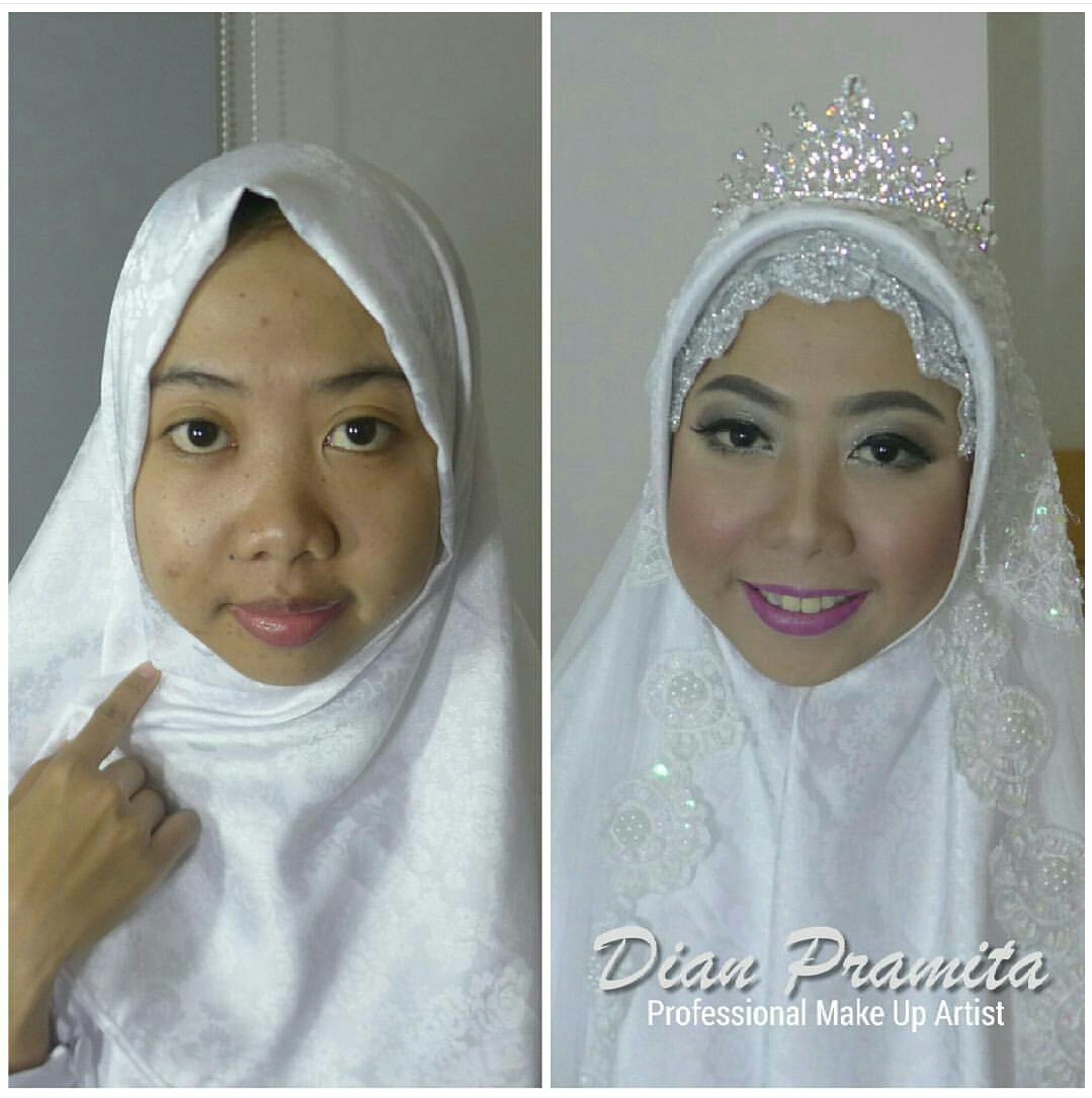 Dian Pramita Make Up Artist Bandung Bogor Jakarta Indonesia